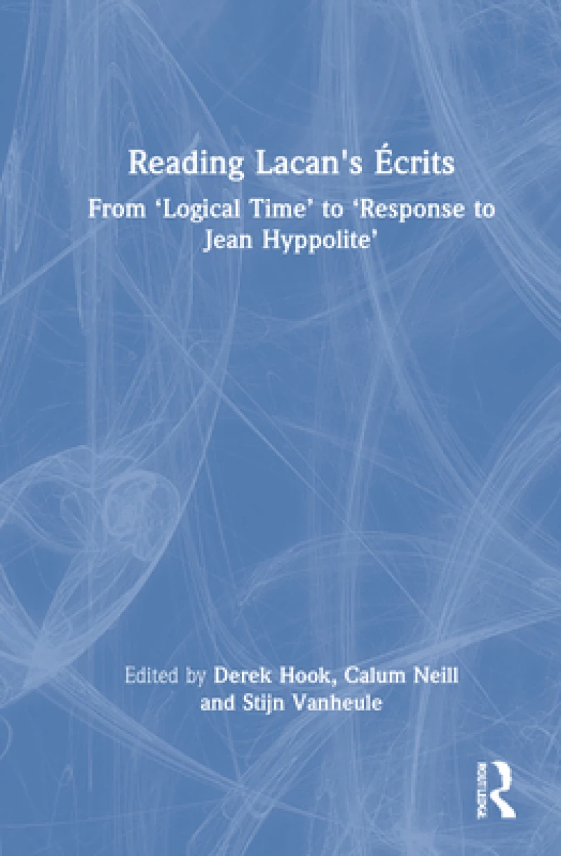 Reading Lacan's Ecrits