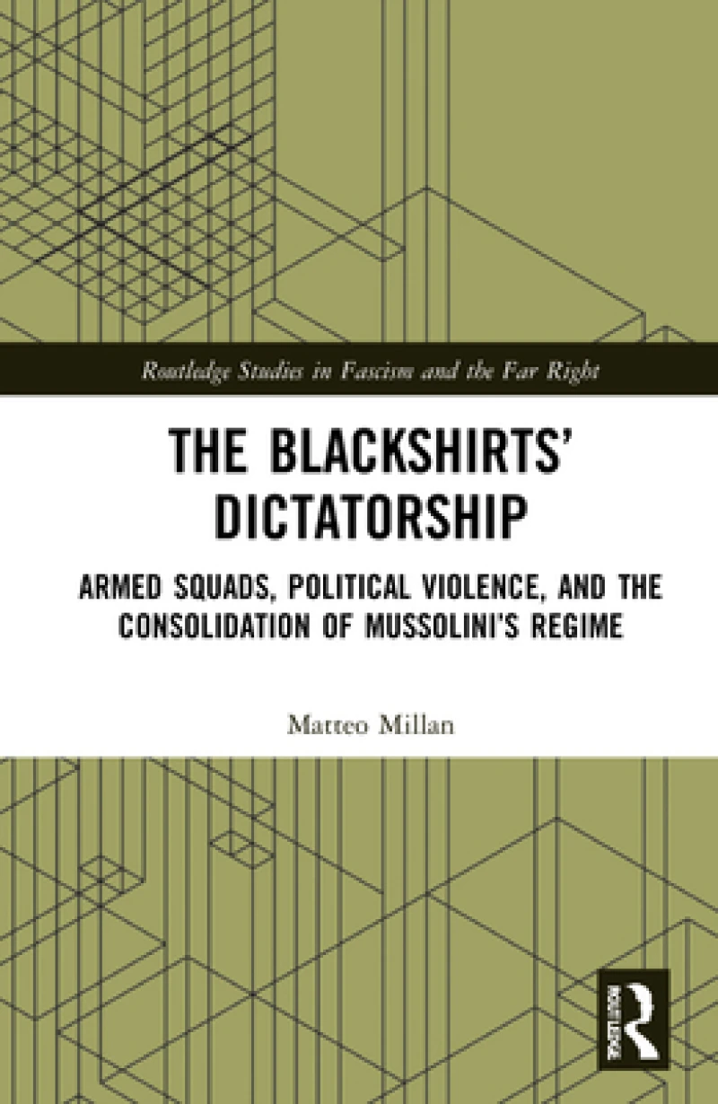 The Blackshirts'' Dictatorship