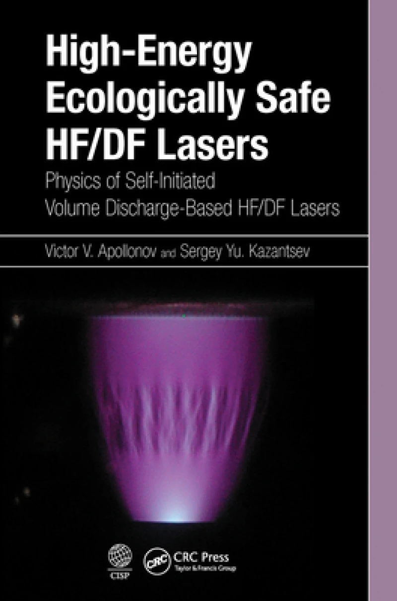 High-Energy Ecologically Safe HF/DF Lasers