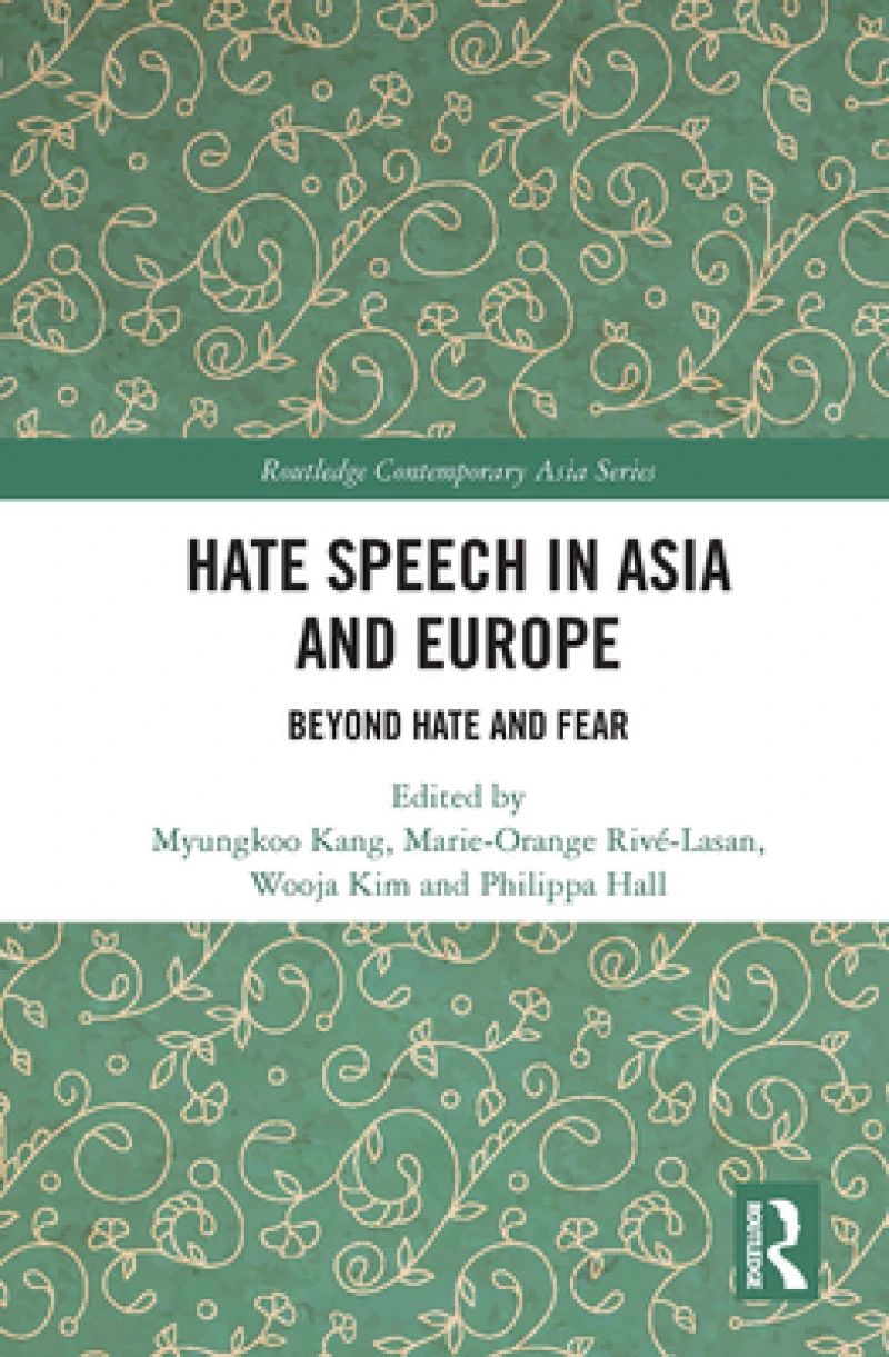 Hate Speech in Asia and Europe