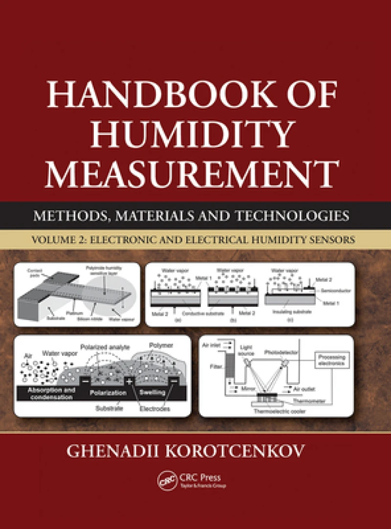 Handbook of Humidity Measurement, Volume 2