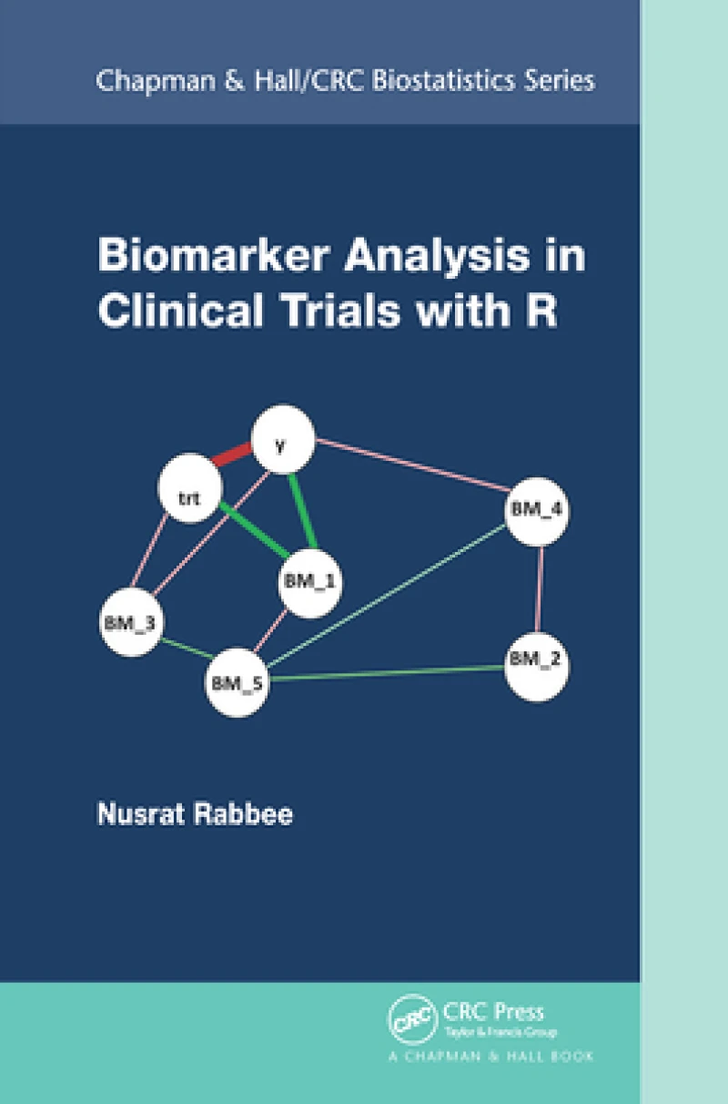 Biomarker Analysis in Clinical Trials with R