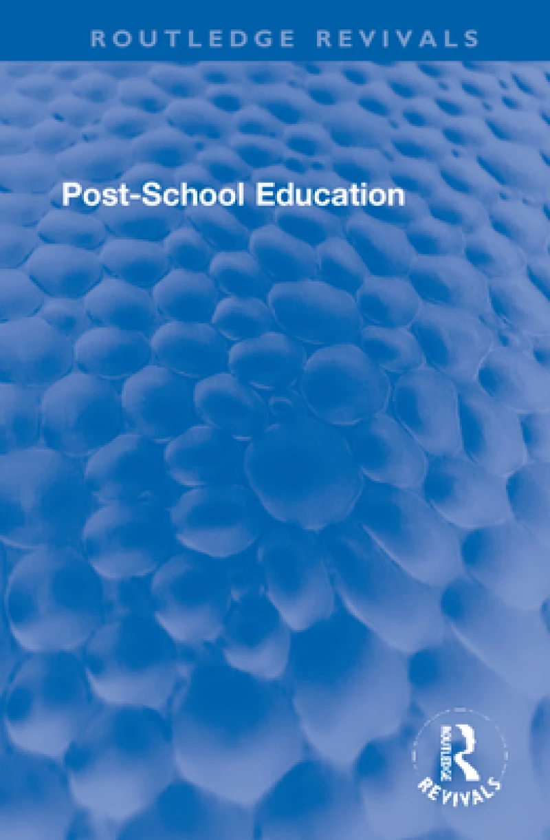 Post-School Education
