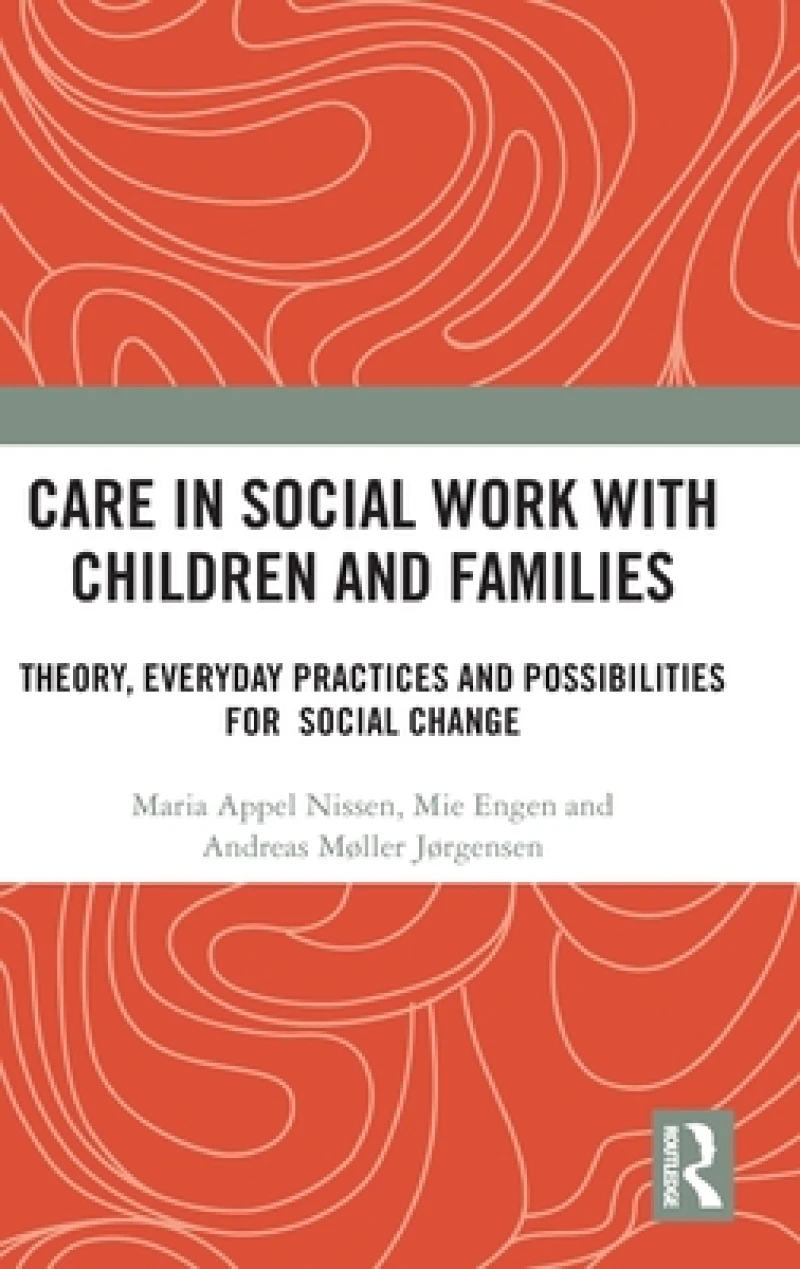 Care in Social Work with Children and Families
