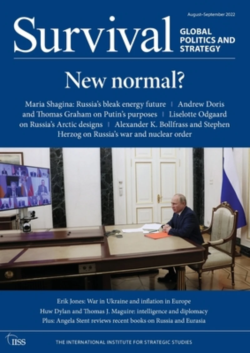 Survival: August - September 2022