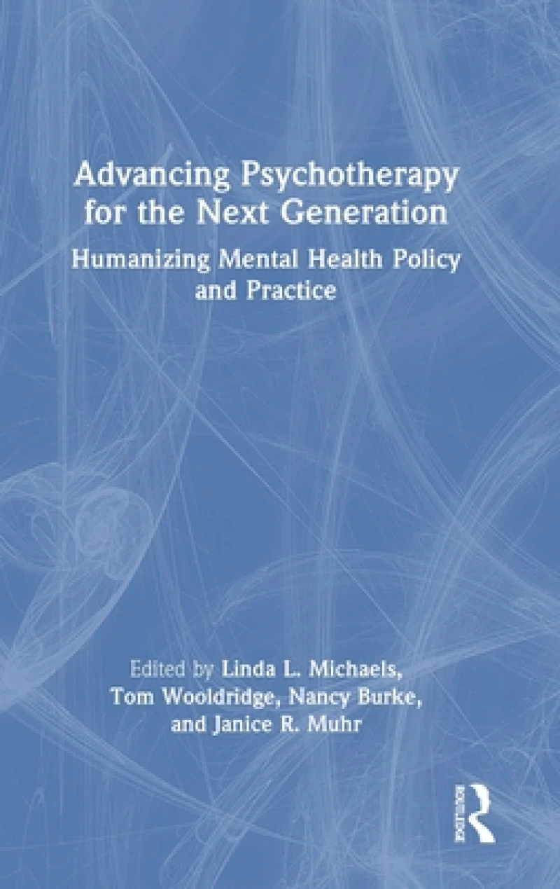 Advancing Psychotherapy for the Next Generation