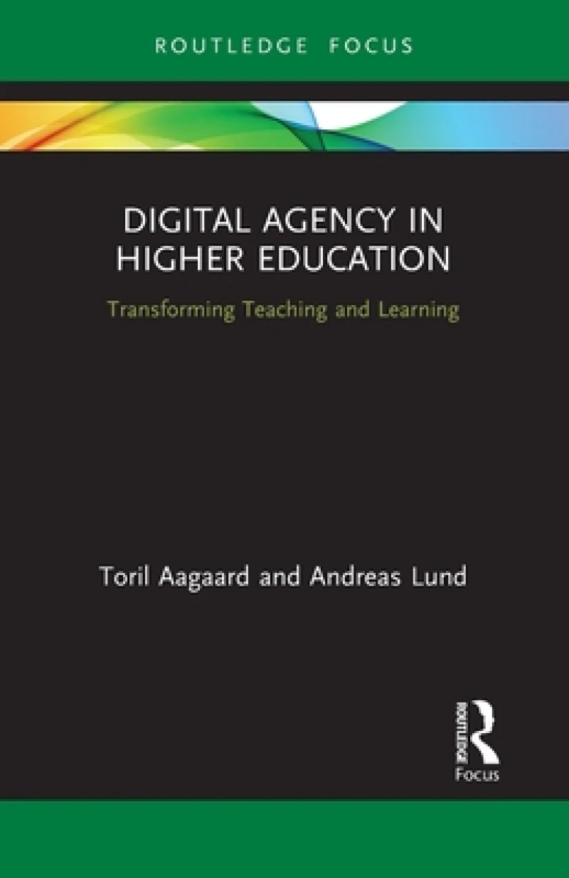 Digital Agency in Higher Education