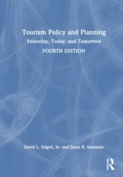 Tourism Policy and Planning
