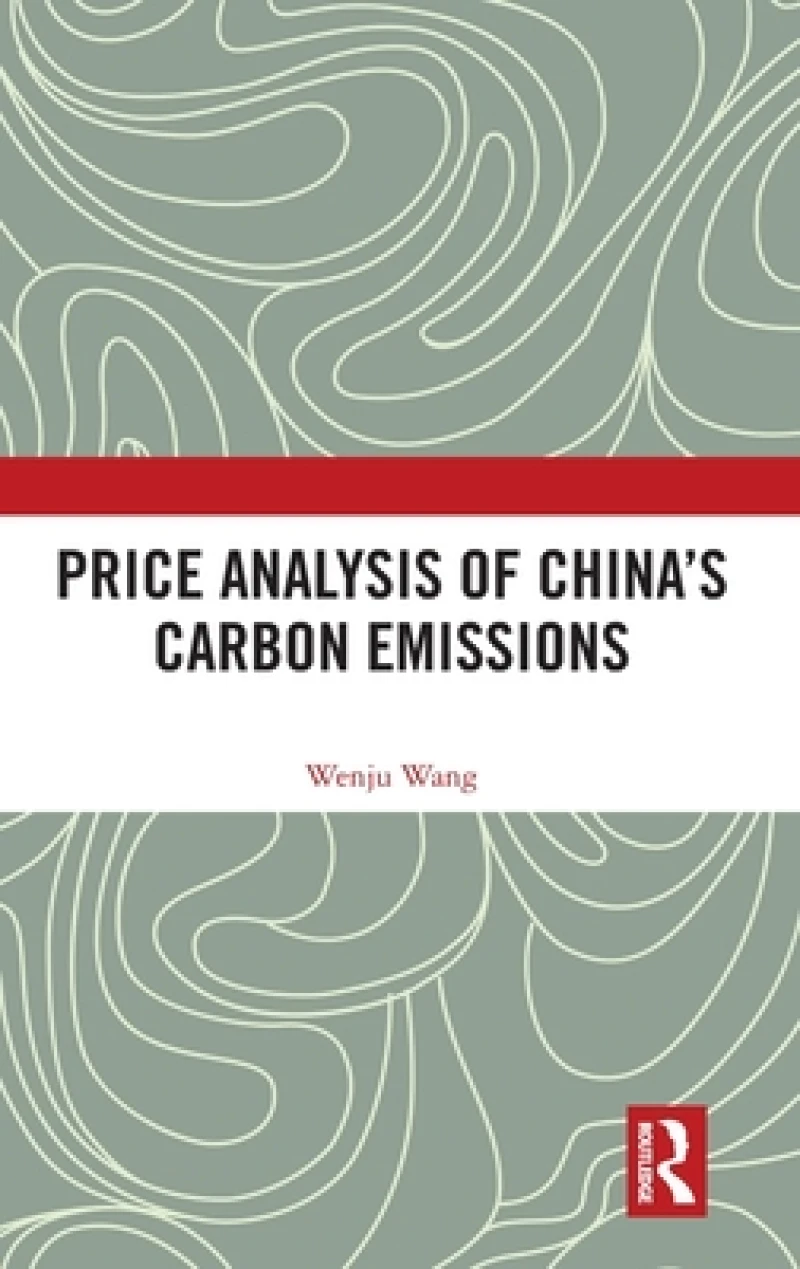 Price Analysis of China''s Carbon Emissions
