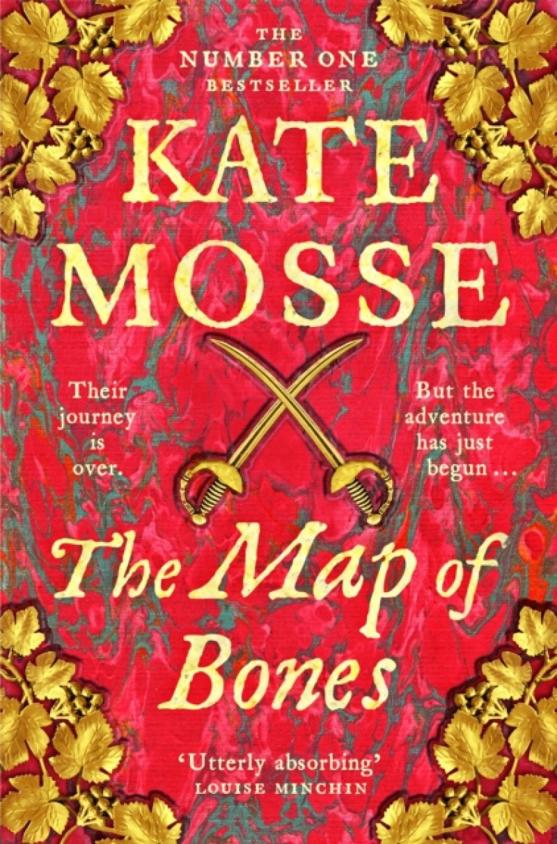 Map of Bones