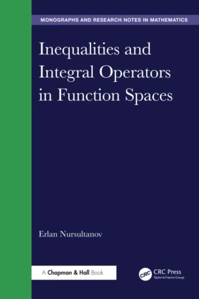 Inequalities and Integral Operators in Function Spaces