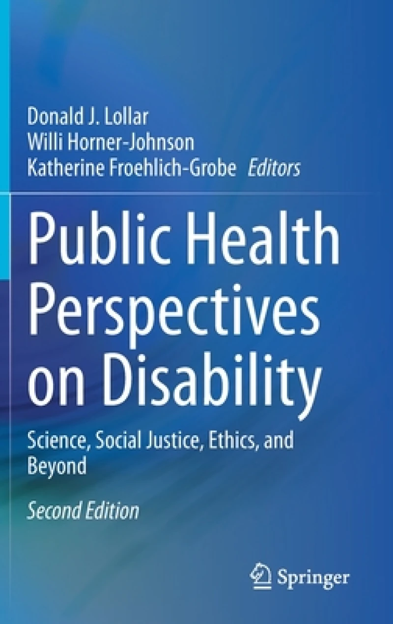 Public Health Perspectives on Disability