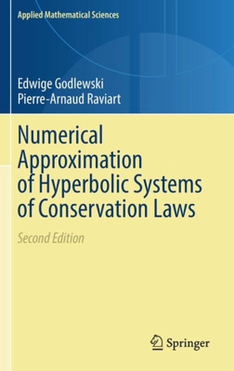 Numerical Approximation of Hyperbolic Systems of Conservation Laws