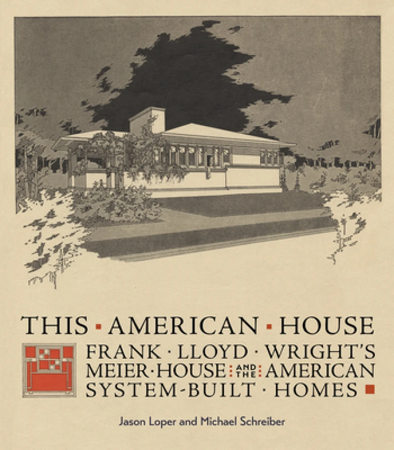 THIS AMERICAN HOUSE FRANK LLOYD WRIGHTS