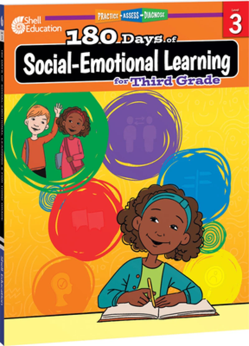 180 Days™: Social-Emotional Learning for Third Grade