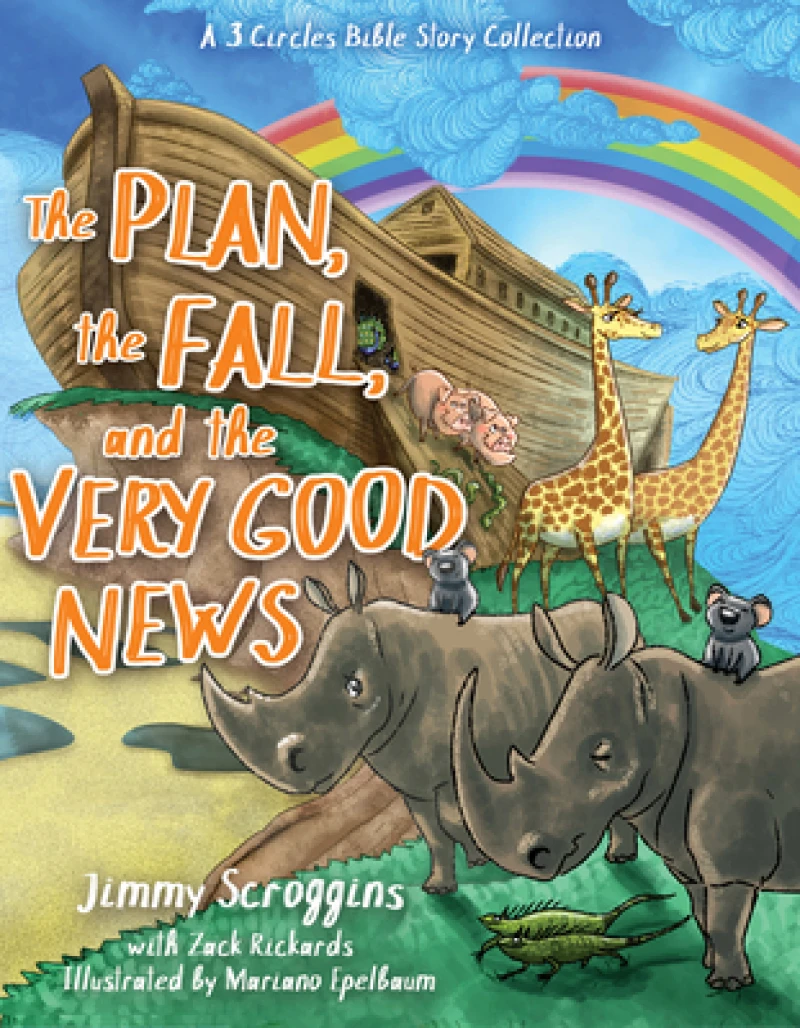 Very Good News Storybook Bible, The