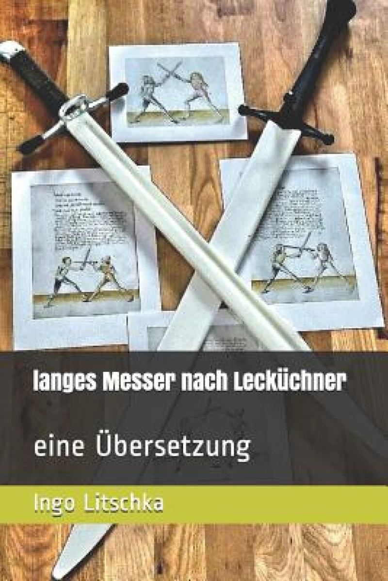 langes Messer nach Leckuchner