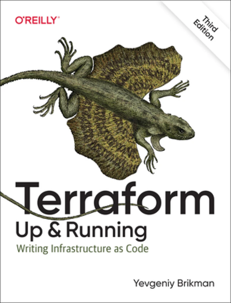 Terraform - Up and Running