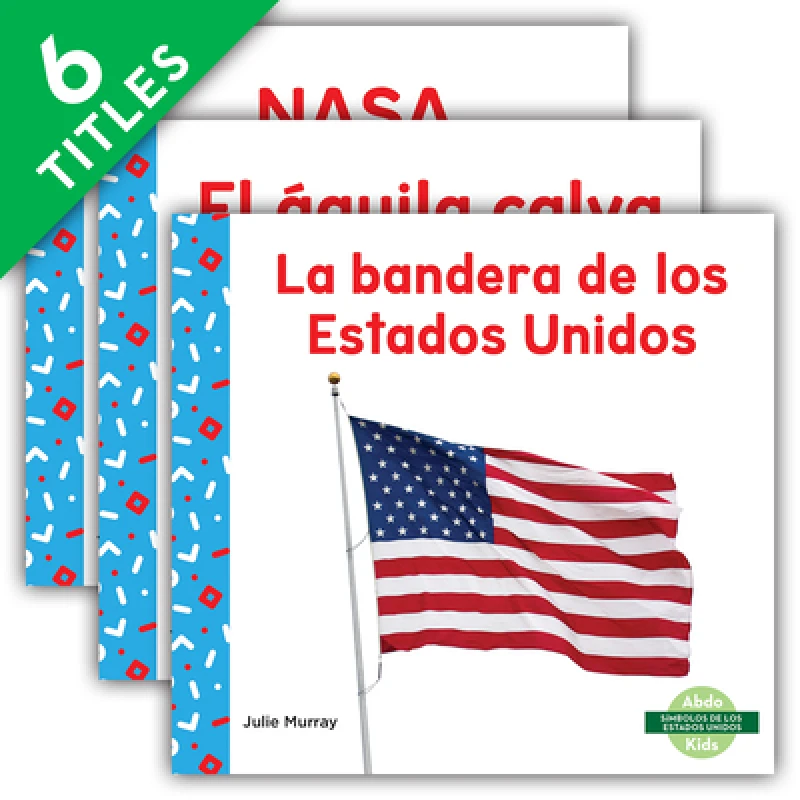 Simbolos de los Estados Unidos (US Symbols) (Set)