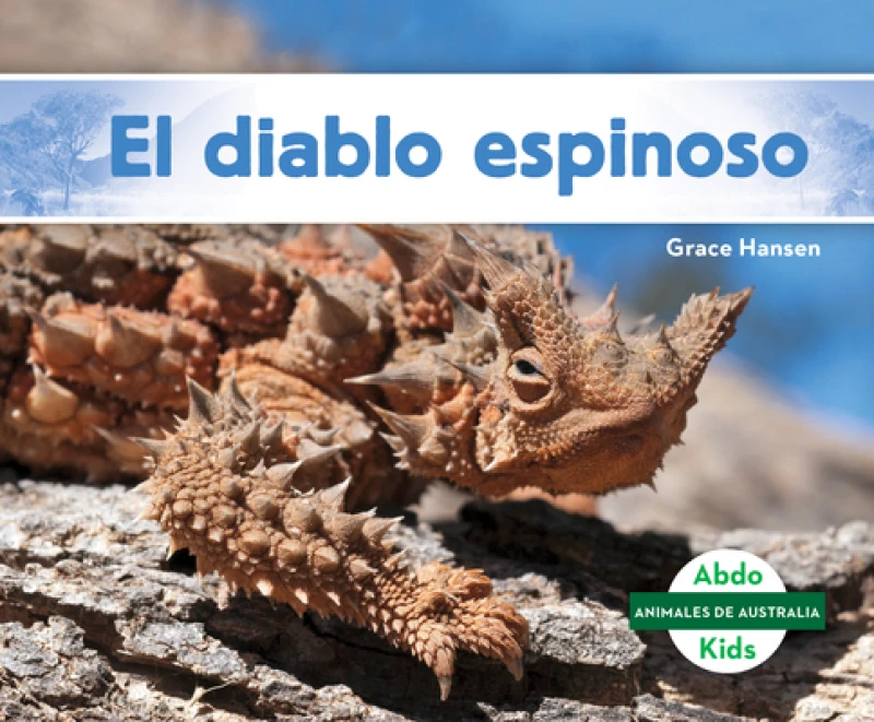 El diablo espinoso (Thorny Devil)