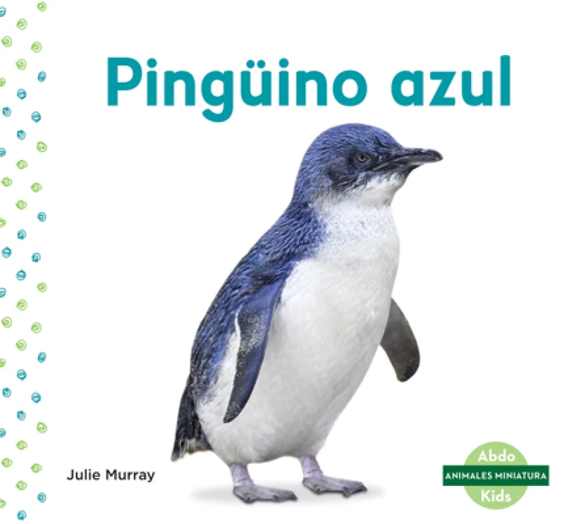 Pinguino azul (Little Penguin)