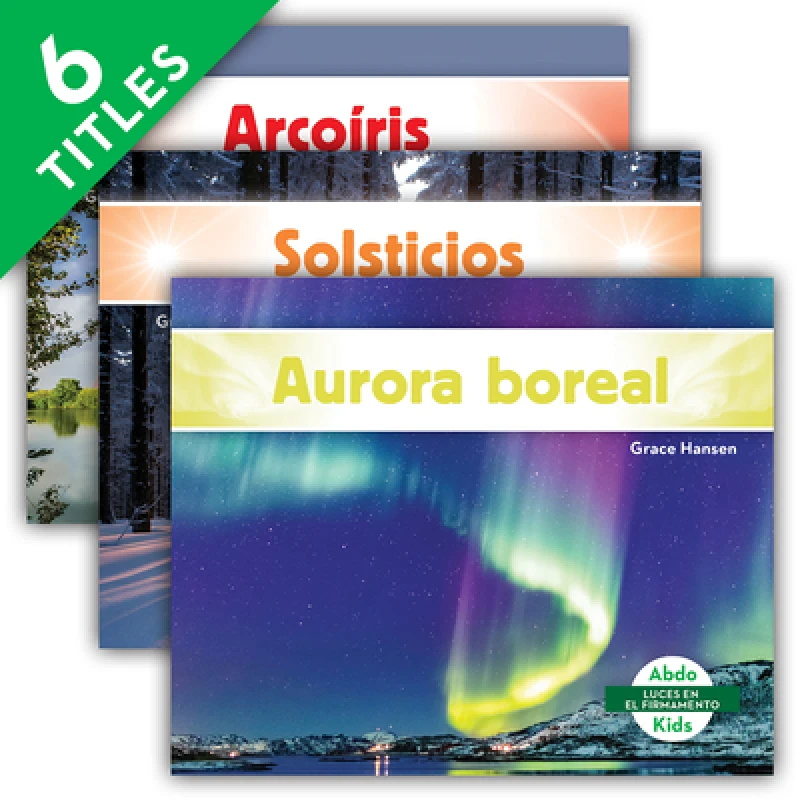 Luces en el firmamento (Sky Lights) (Set)