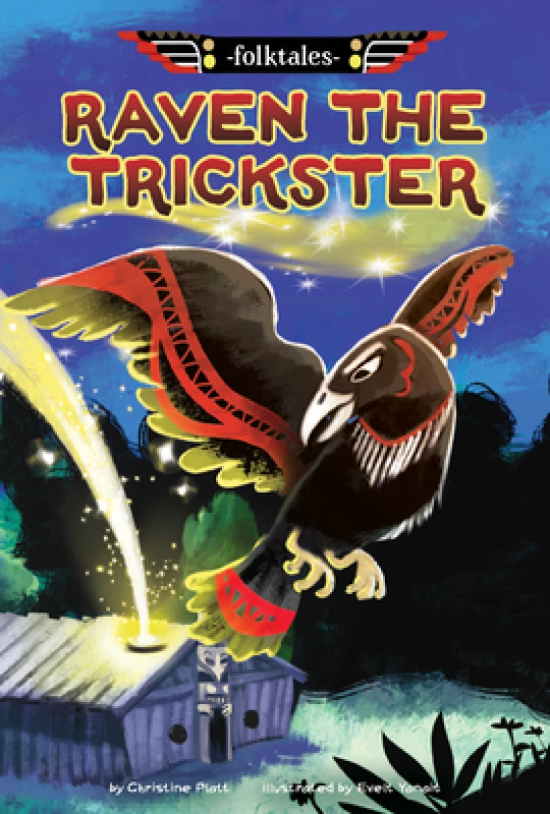 Raven the Trickster