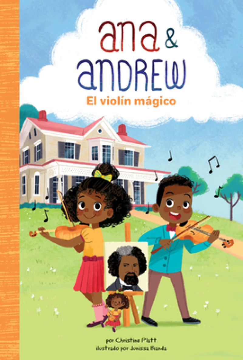 El violin magico (Magic Violin)