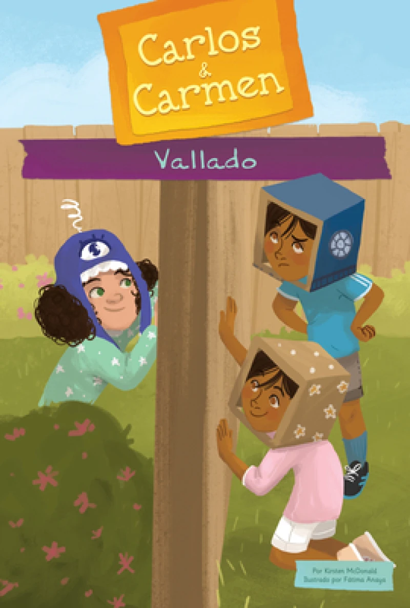 Vallado (Fenched In)