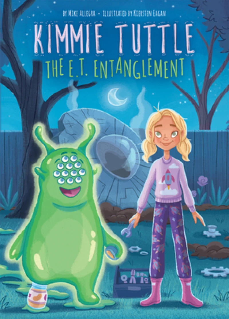 The E.T. Entanglement
