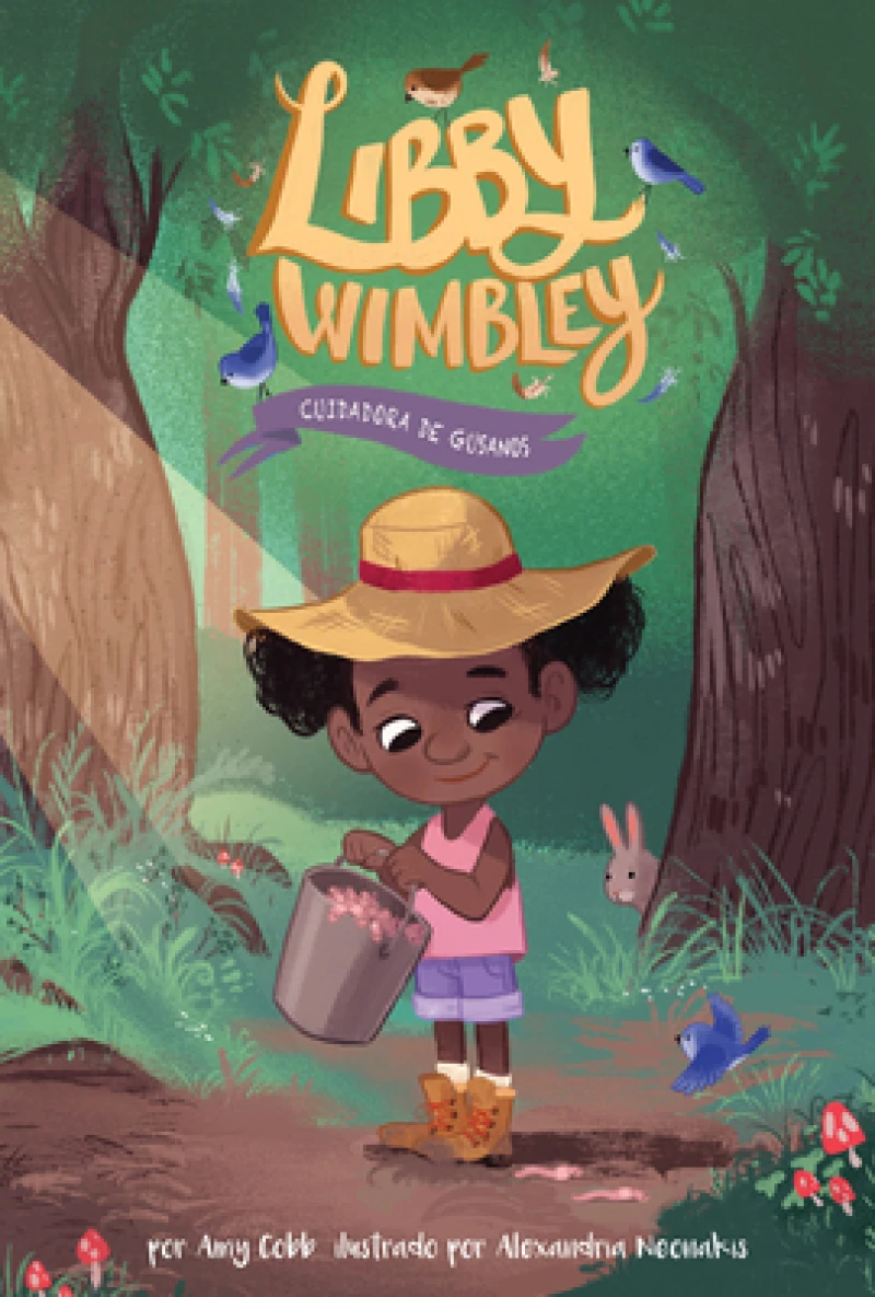Cuidadora de gusanos (Worm Wrangler)