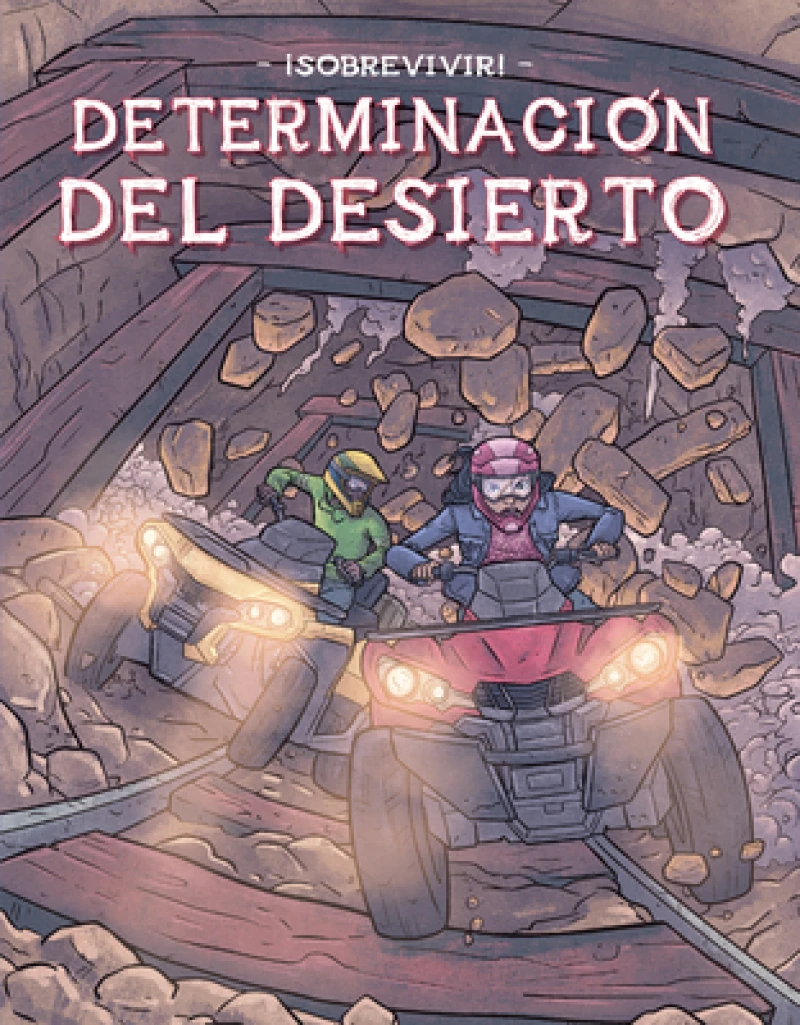 DeterminaciOn del desierto (Desert Determination)