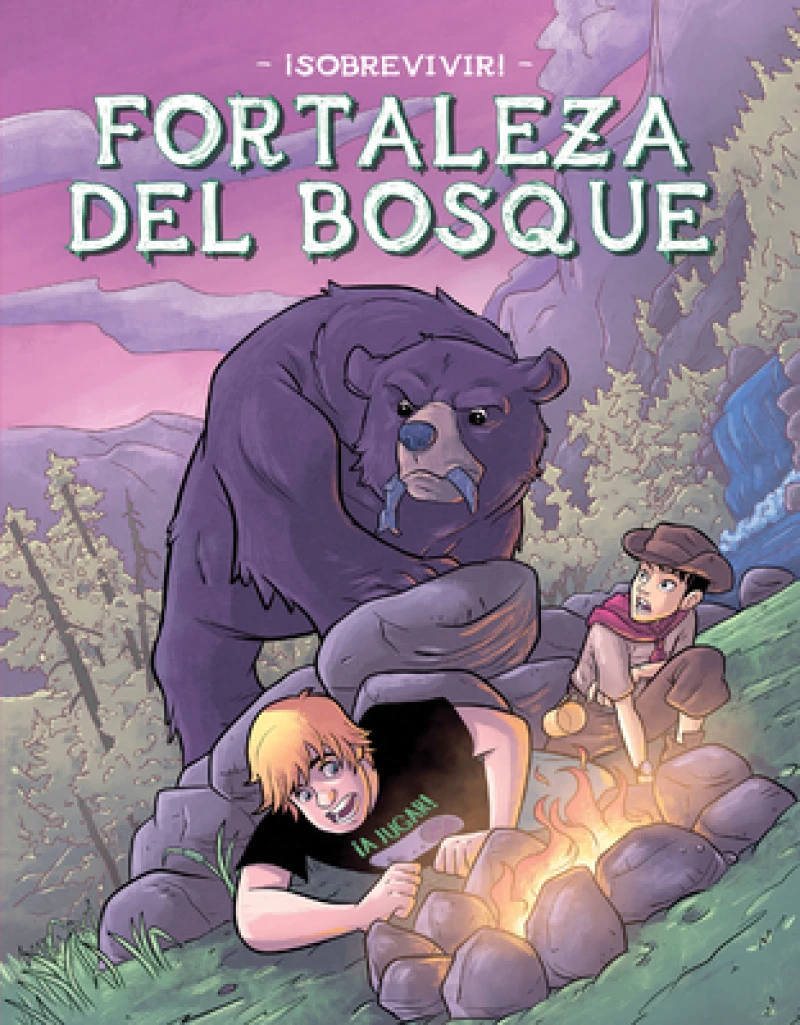 Fortaleza del bosque (Forest Fortitude)