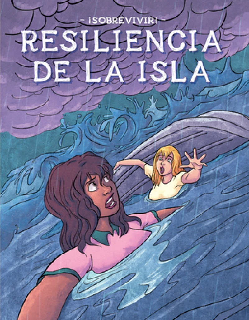 Resiliencia de la isla (Island Endurance)