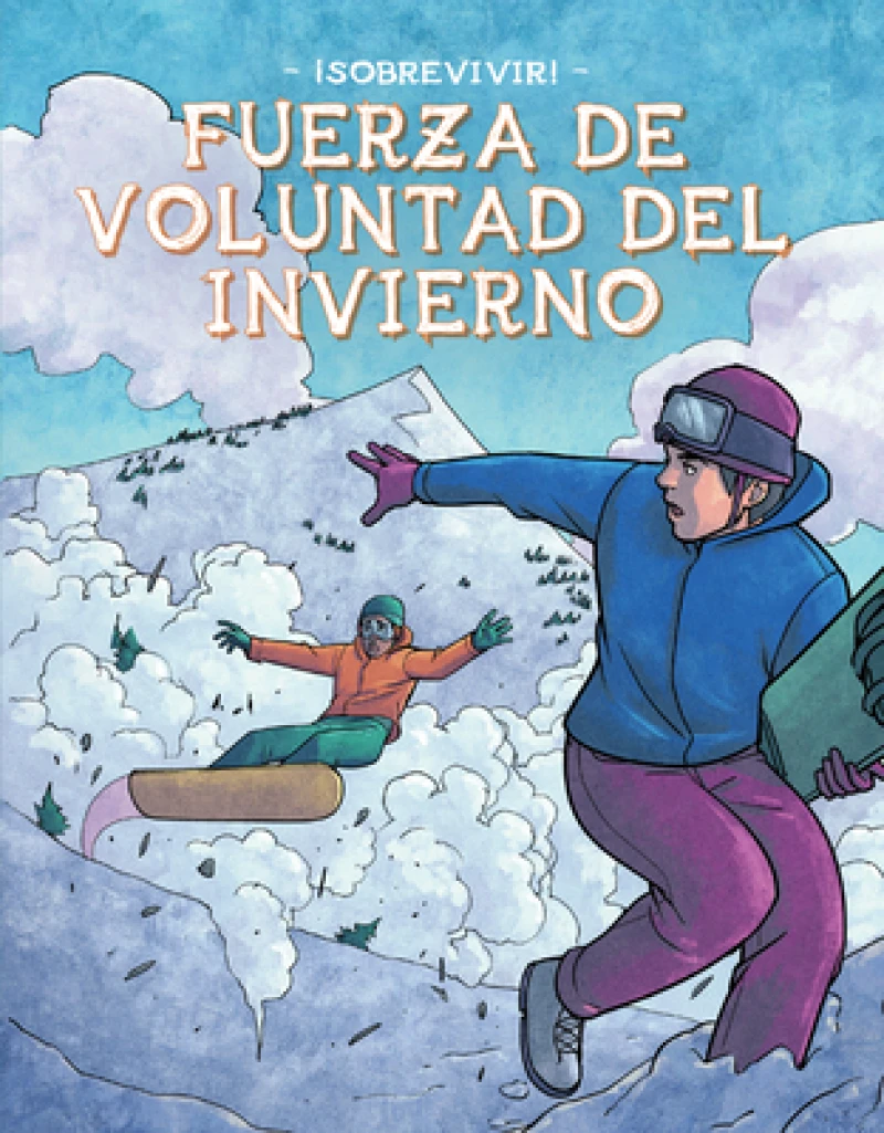 Fuerza de voluntad del invierno (Winter Willpower)
