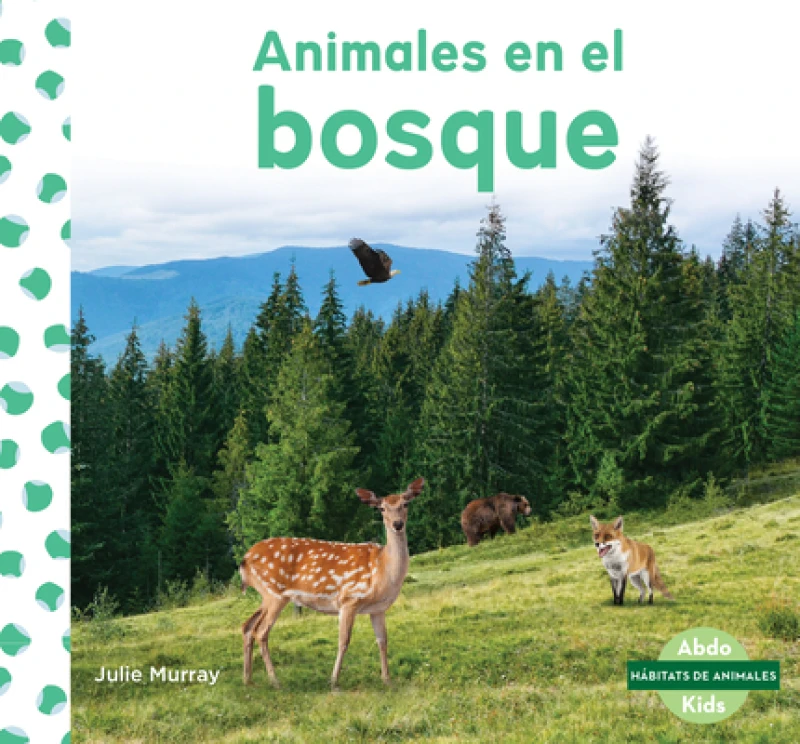 Animales en el bosque (Animals in Forests)