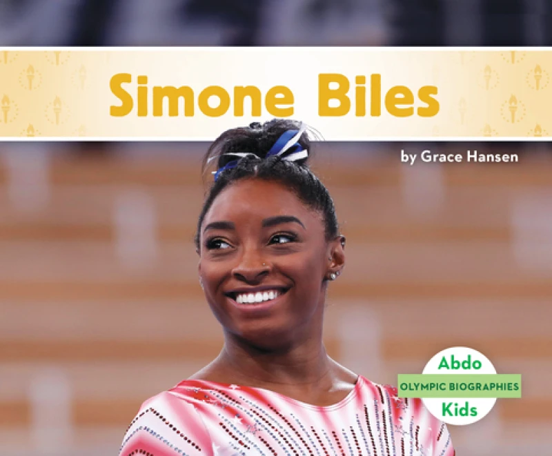 Simone Biles *2022