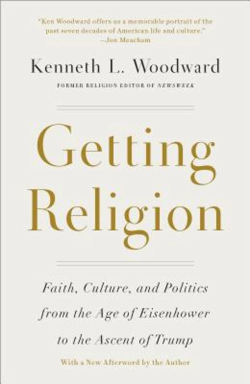Getting Religion