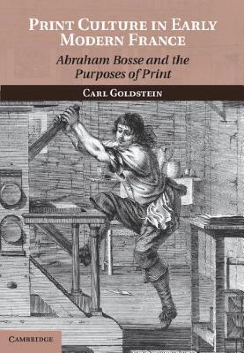 Print Culture in Early Modern France