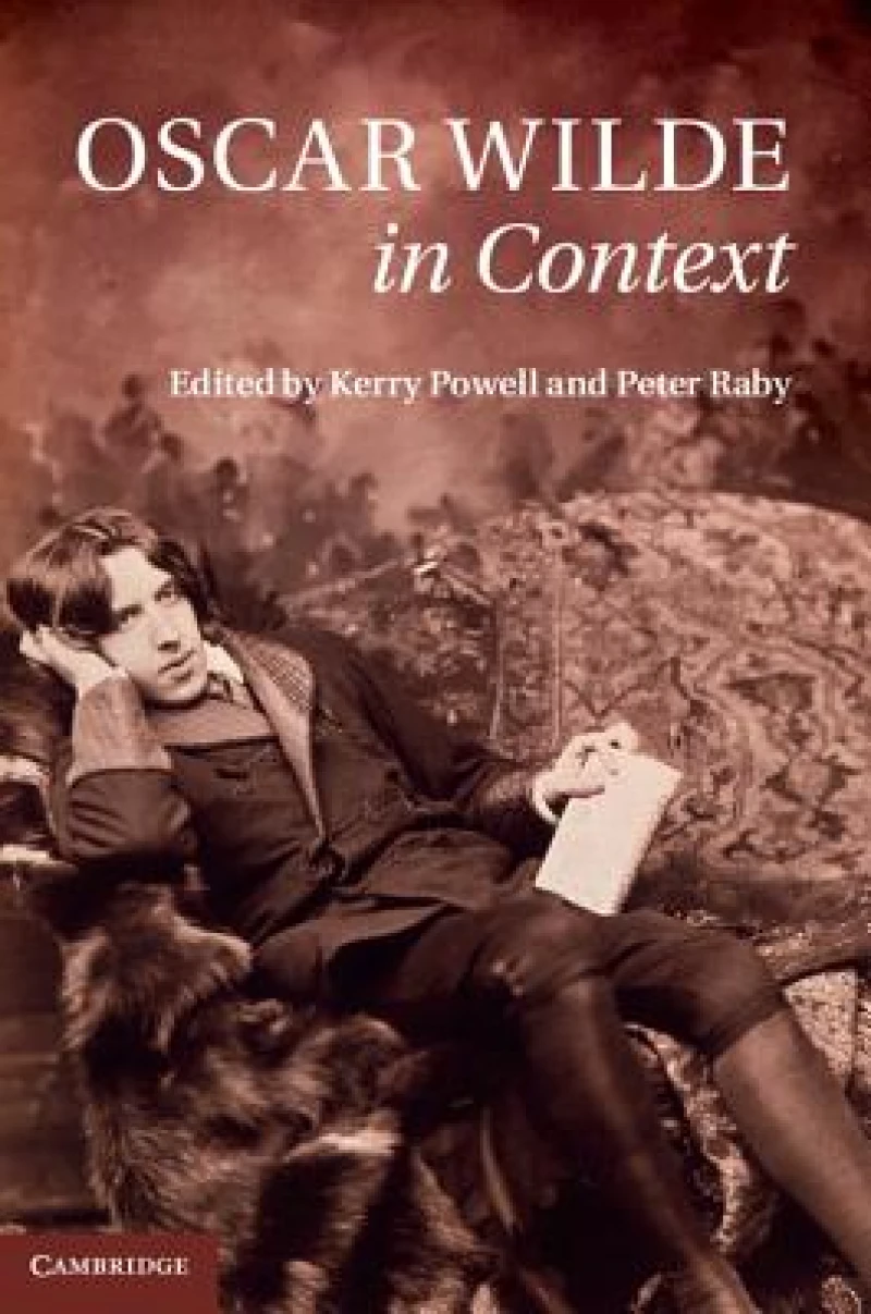 Oscar Wilde in Context