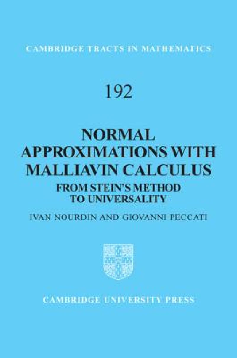 Normal Approximations with Malliavin Calculus