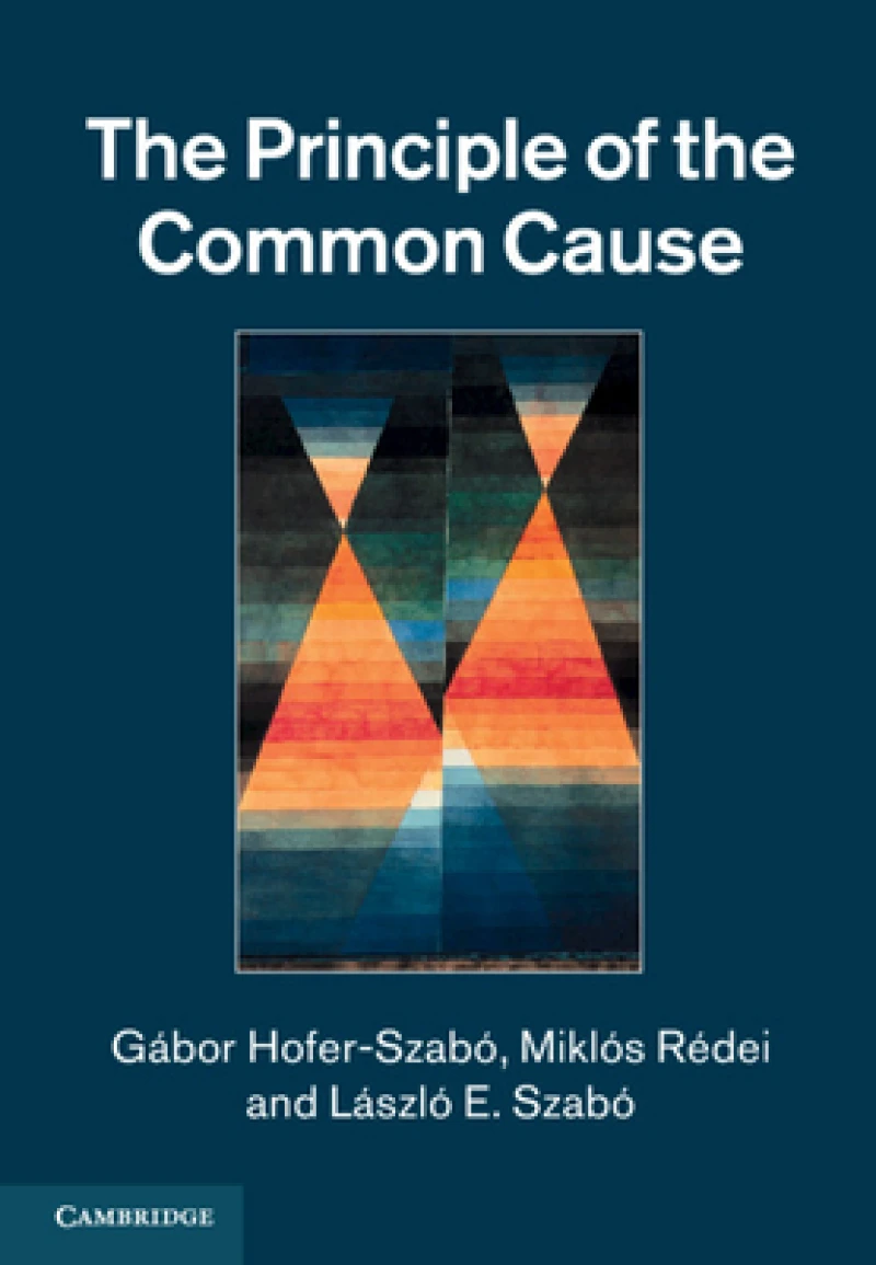The Principle of the Common Cause