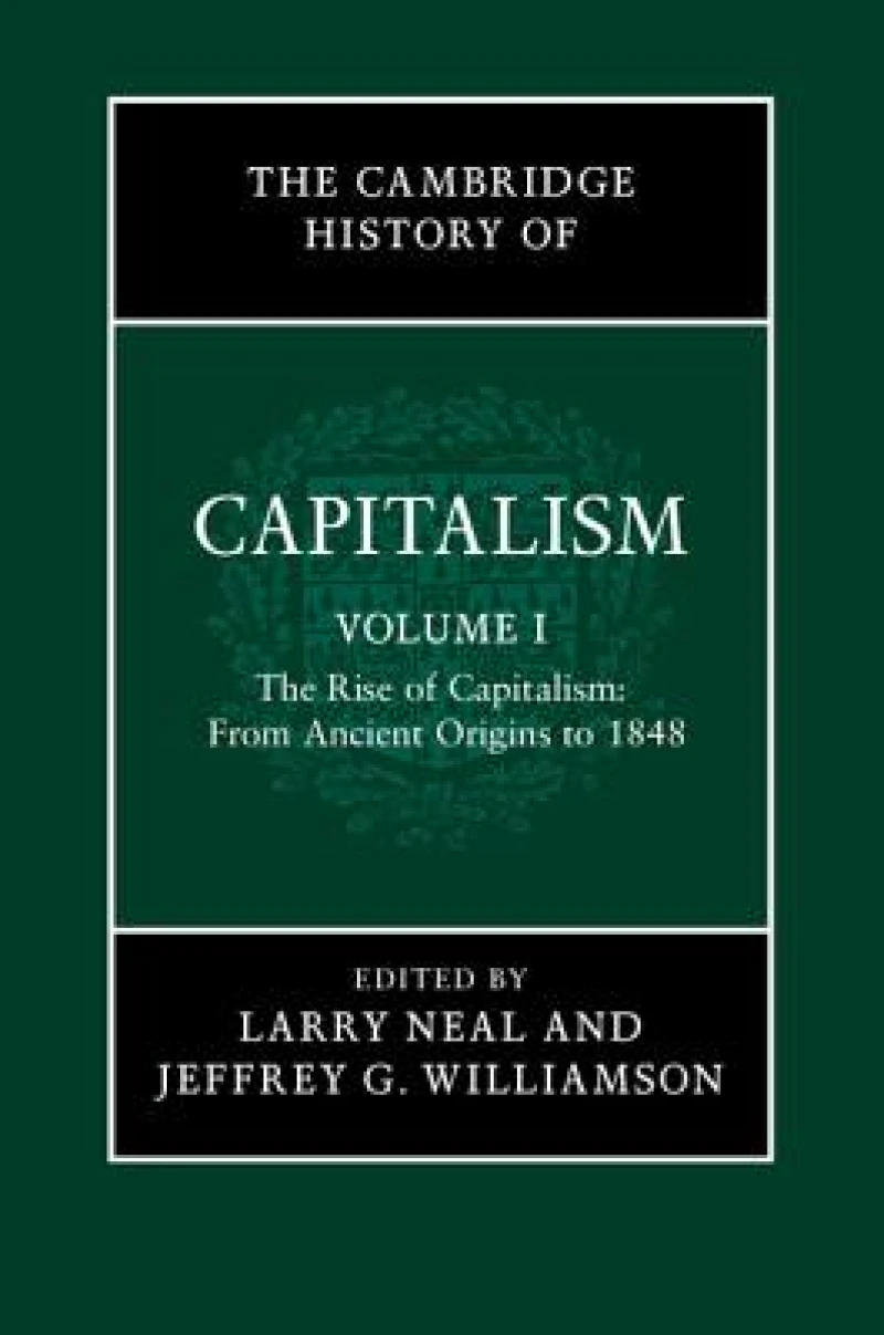 The Cambridge History of Capitalism