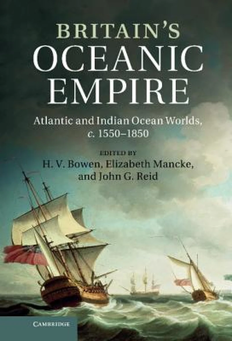 Britain''s Oceanic Empire