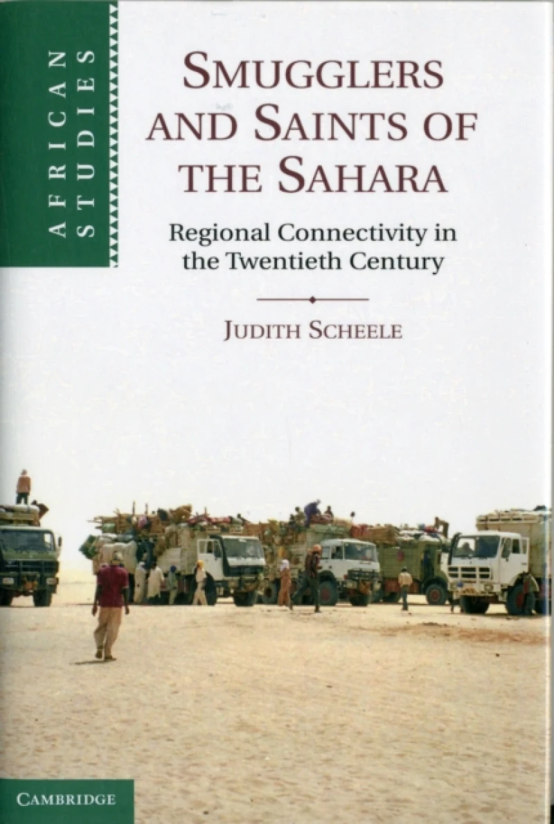 Smugglers and Saints of the Sahara