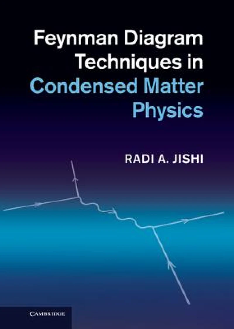 Feynman Diagram Techniques in Condensed Matter Physics