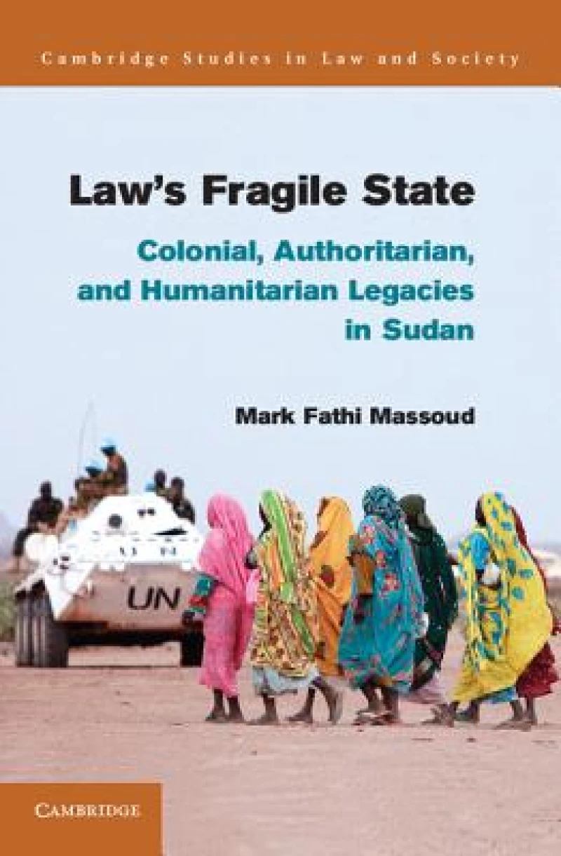 Law''s Fragile State