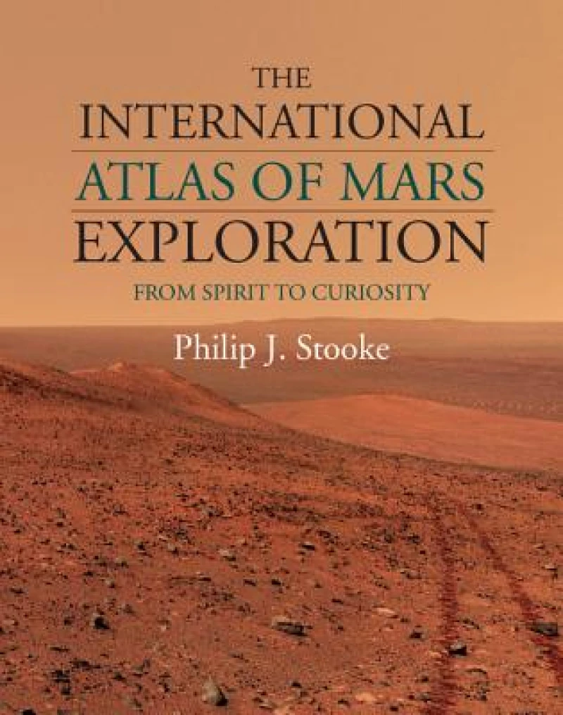 The International Atlas of Mars Exploration: Volume 2, 2004 to 2014