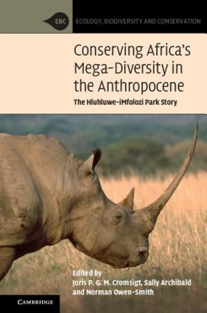 Conserving Africa''s Mega-Diversity in the Anthropocene