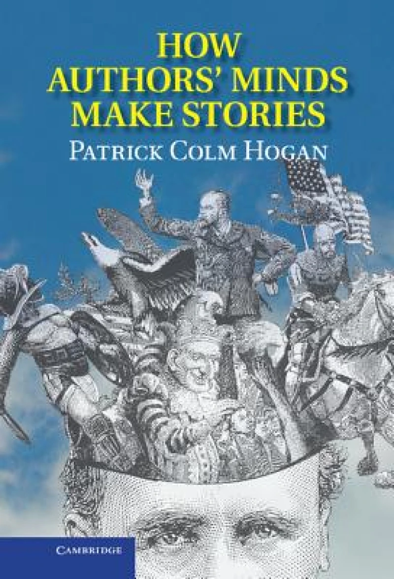 How Authors'' Minds Make Stories